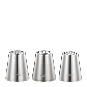 Modern House bAYk ryskt tyllset 3-pack blommor