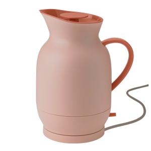 Stelton Amphora vattenkokare 1,2L soft peach