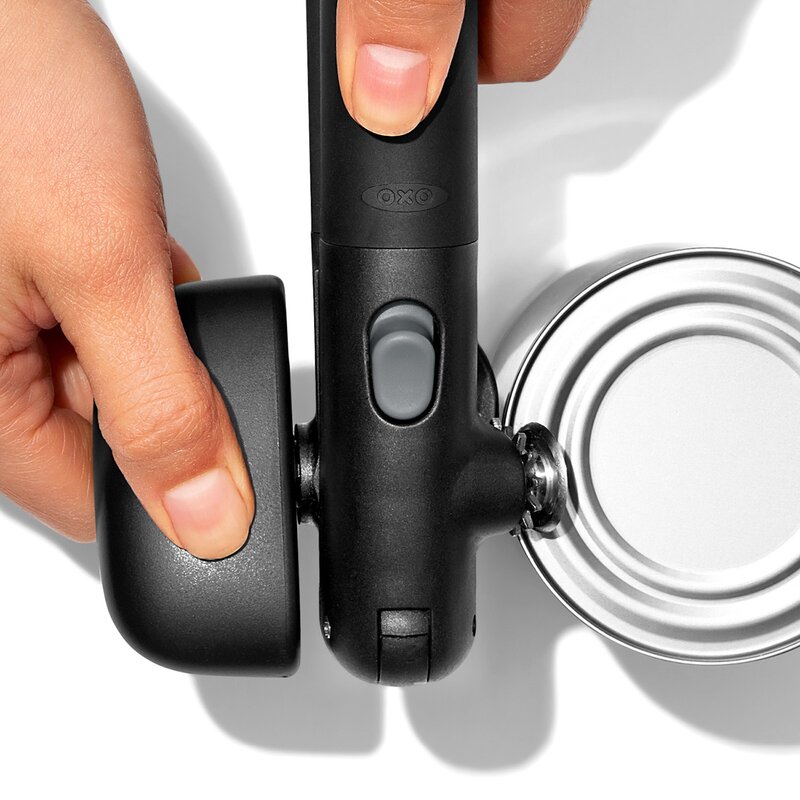 Oxo Good Grips Lock and Go burköppnare svart