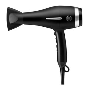OBH Nordica Artist Heat Wave hårfön 5124 svart