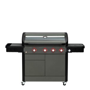 Mustang Sapphire gasolgrill 4+1