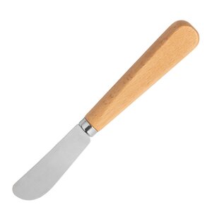 Anders Petter Classic smörkniv 7,5 cm natur/stål
