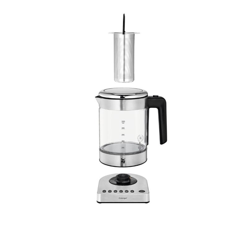 WMF KitchenMinis Vario vattenkokare 1,0L