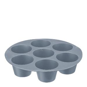 Sabor Ultimate Muffinsform Airfryer 20 cm Grå