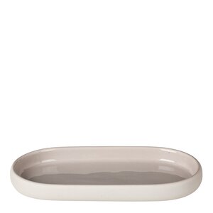 Blomus  Sono brett/såpefat 19 cm Moonbeam
