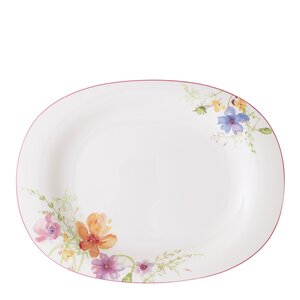 Villeroy & Boch Mariefleur Basic serveringsfat 34x26 cm