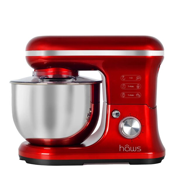 Haws Venø köksmaskin 1200W röd