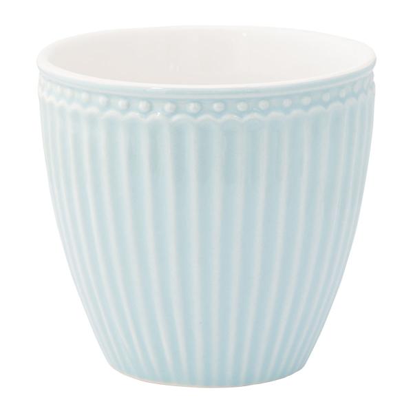 Alice lattemugg 35 cl pale blue