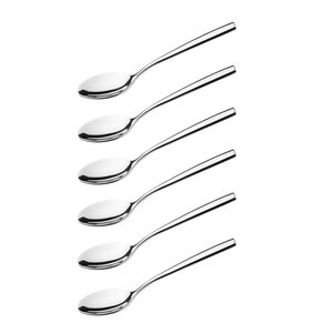 Karl Weis Äggsked 13,5 cm 6-pack stål