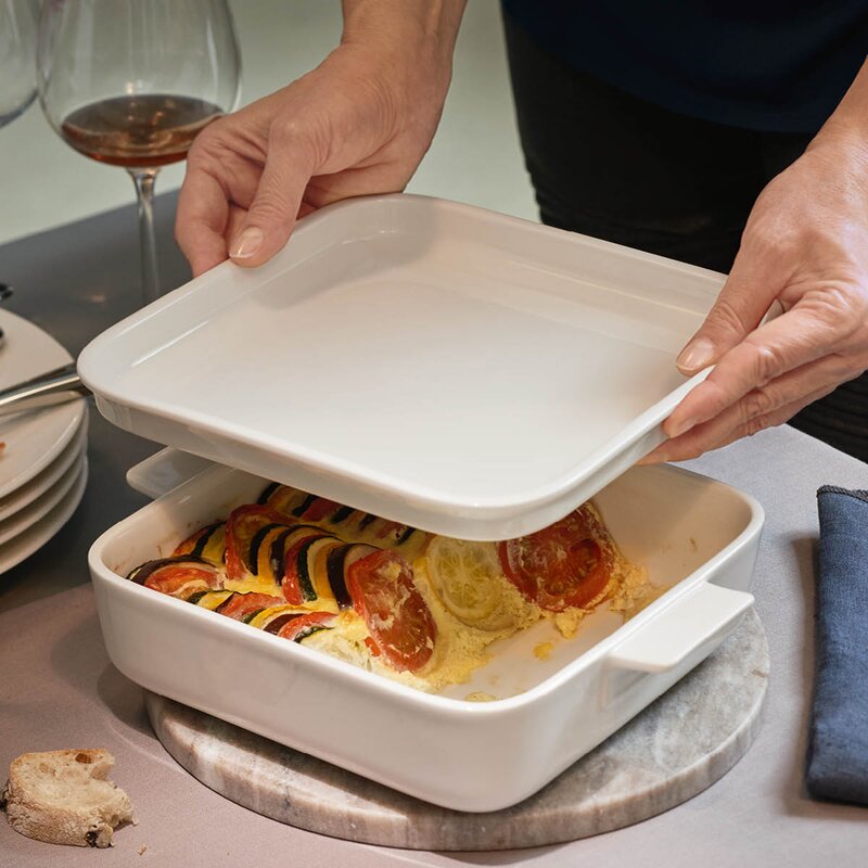 Villeroy & Boch Clever Cooking Ildfast 21x21 cm