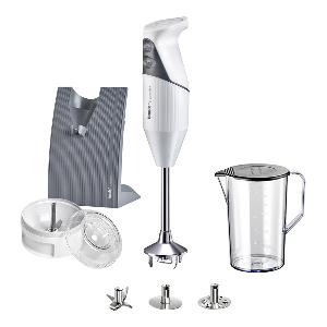 Bamix Stavmixer Swissline D 200 w Vit