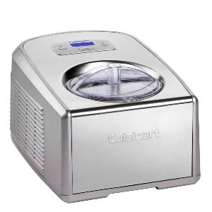 Cuisinart Core Glassmaskin med kompressor Silver