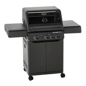 Rösle AllFlame Peer 3 gasolgrill 13500W svart