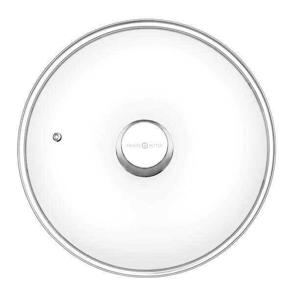 Anders Petter Classic glaslock 28 cm klar/blank