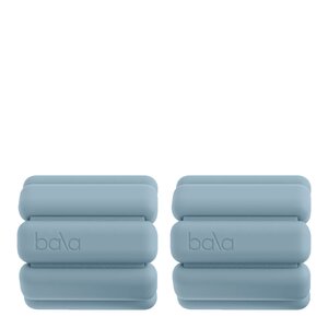 Bala Fotledsvikt / handledsvikt 0,45 kg 2-pack havsblå