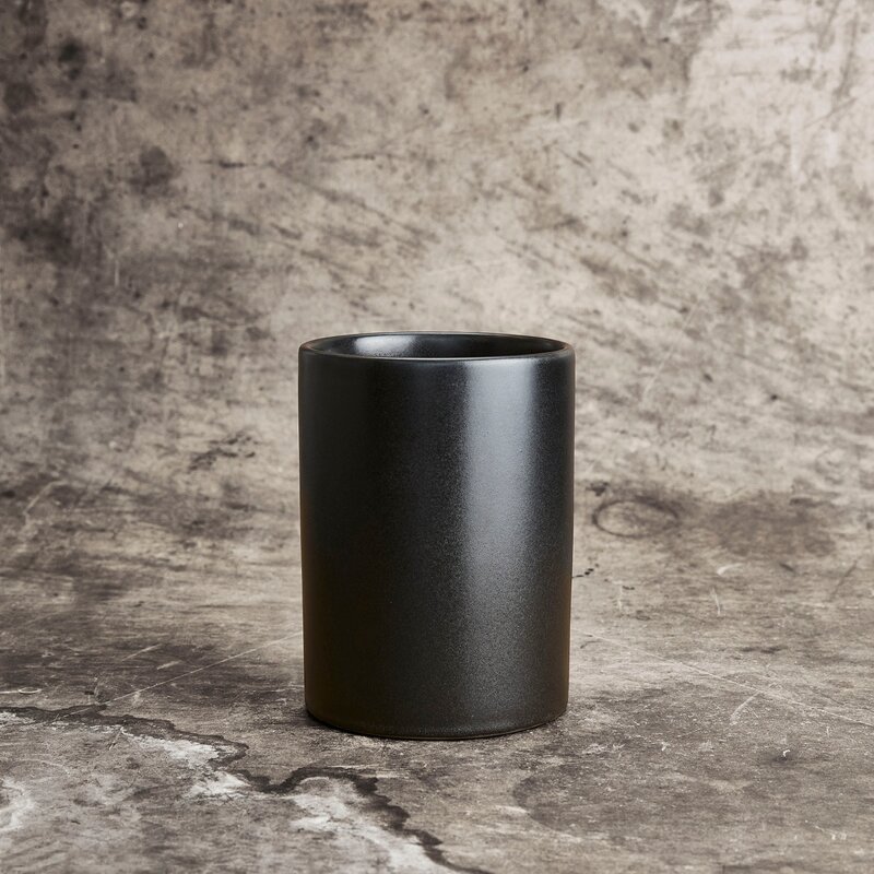 Aida RAW Titanium Black redskapskruka 15x10 cm