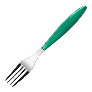 Guzzini Feeling gaffel 20,5 cm emerald