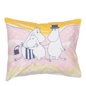 MoominArabia Mumin örngott 50x60 cm Familjemys