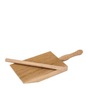 Eppicotispai Gnocchi- och garganellibräda trä