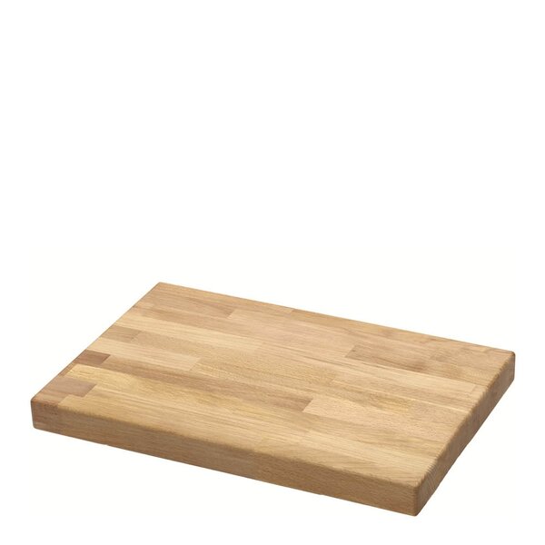 Legnoart Chef-s Place skärbräda XL 45x30 cm bokträ