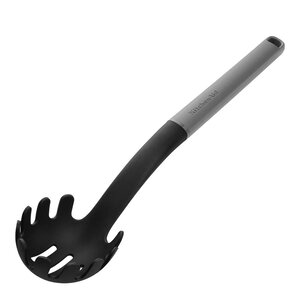 KitchenAid Classic pastaslev 34 cm charcoal grey