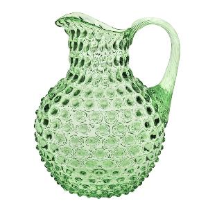 Klimchi Hobnail Karaff 2 L Light Green