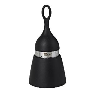 AdHoc Tesil 7x14 cm Svart