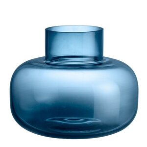 Fanni K Ilma vas 16 cm mörkblå