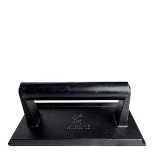 Satake Outdoor Grillpress Svart