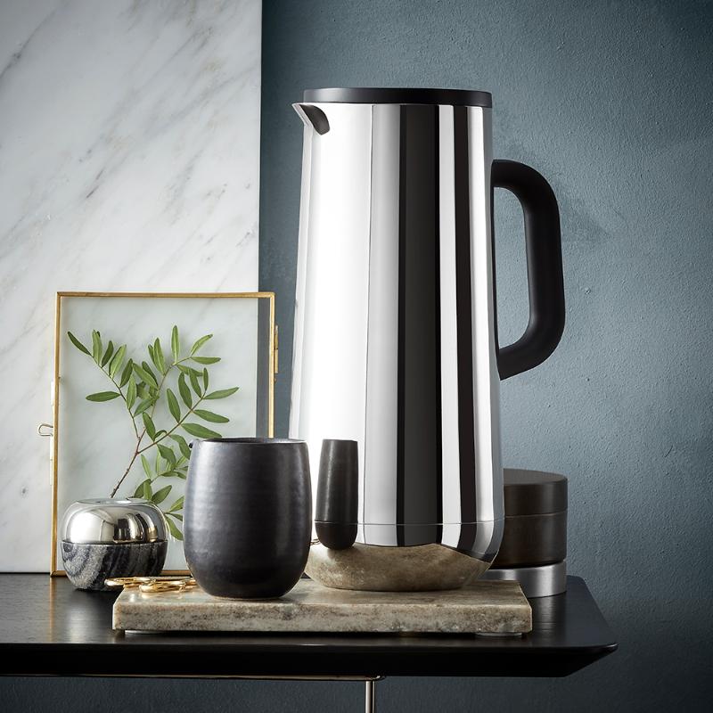 WMF Impulse Termoskanna Kaffe 1 L Rostfritt Stål
