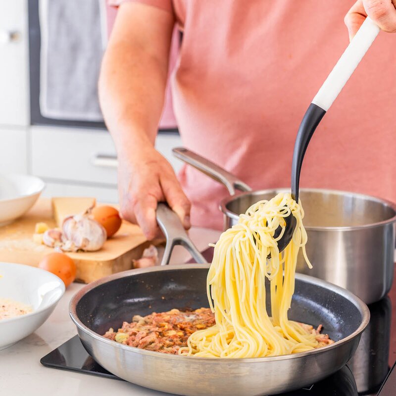 KitchenAid Classic pastaslev 34 cm empire red