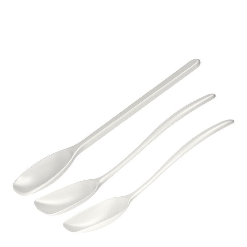 Rosti Classic redskapsset 3 delar vit