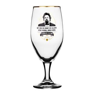 Edward Blom Ölglas no: 8 Det här är