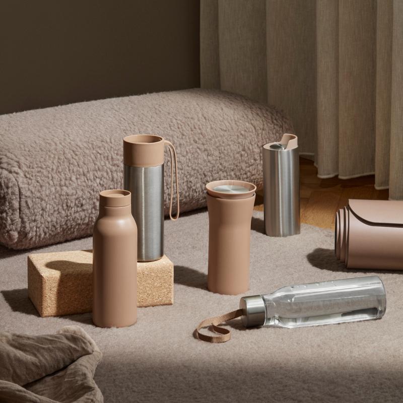 Eva Solo To Go Dricksflaska plast 0,5 L Mocca