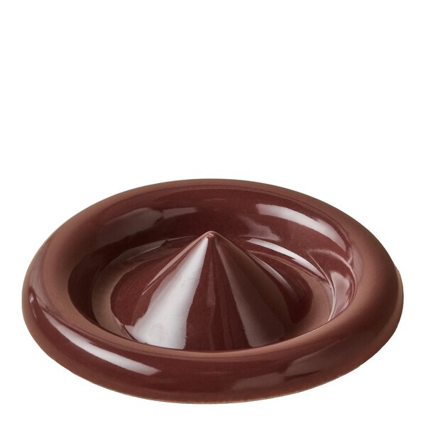 Kinfill Tvålfat 10 cm ruby red