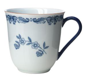 Rörstrand Ostindia Mugg 30 cl blå