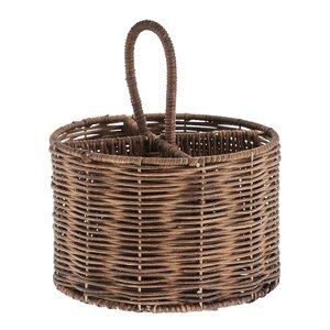 Lene Bjerre Esther korg rotting 22 cm natur