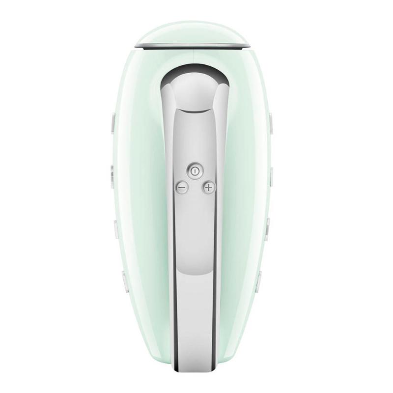 SMEG Elvisp HMF01 Pastellgrön