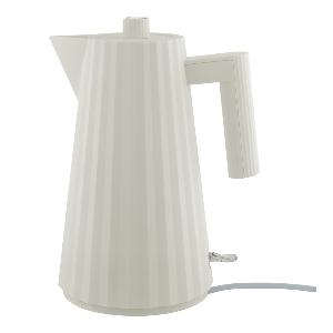 Alessi Plissé vattenkokare 1,7 L 2400W vit