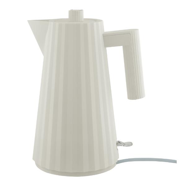 Plissé Vattenkokare 1,7 L Vit