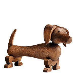 Kay Bojesen Denmark Hund Valnöt