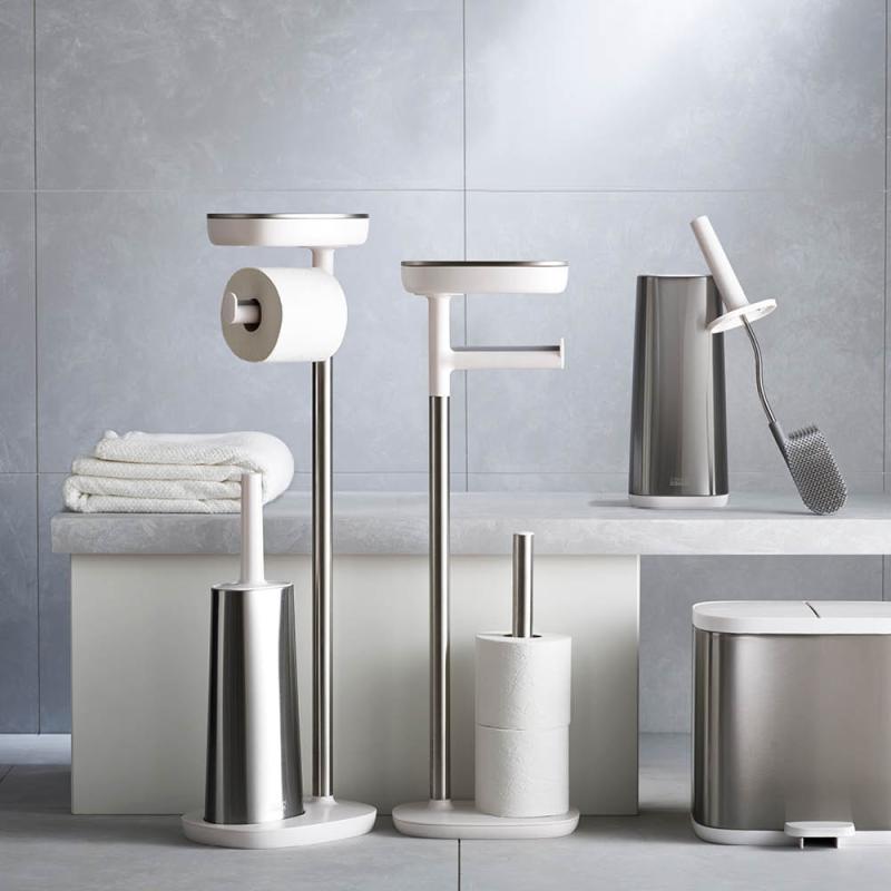 Joseph Joseph Flex Steel Toalettborste 43 cm