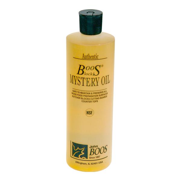 Boos Block Mystery Oil olja till skärbräda 473 ml