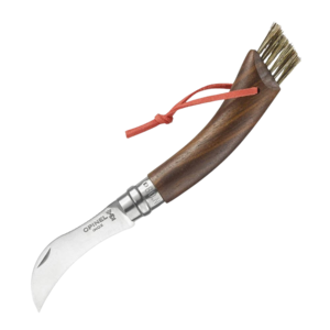 Opinel Tradition N°08 svampkniv 8 cm valnöt