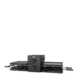 PRINCESS Rökfri raclette 162660 20x23 cm 1500W keramisk