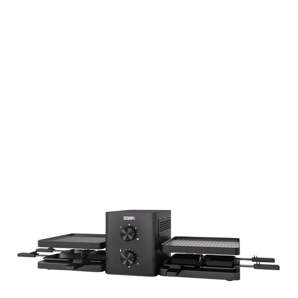 PRINCESS Rökfri raclette 162660 20x23 cm 1500W keramisk