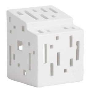 Kähler Urbania Ljuslykta Functio 9 cm Vit 