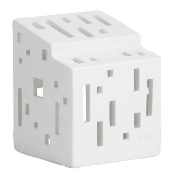 Kähler Urbania Ljuslykta Functio 9 cm Vit 