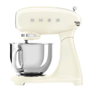 SMEG köksmaskin SMF05 4,8 L creme