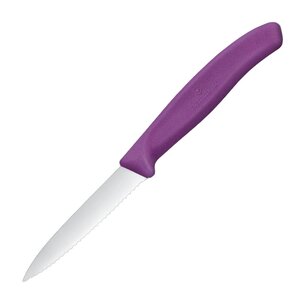 Victorinox Swiss Classic grönsakskniv 8 cm lila